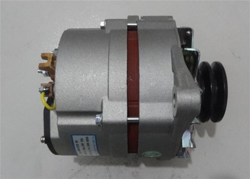 上海A003TJ0591重汽55A安电机JFZ235-162